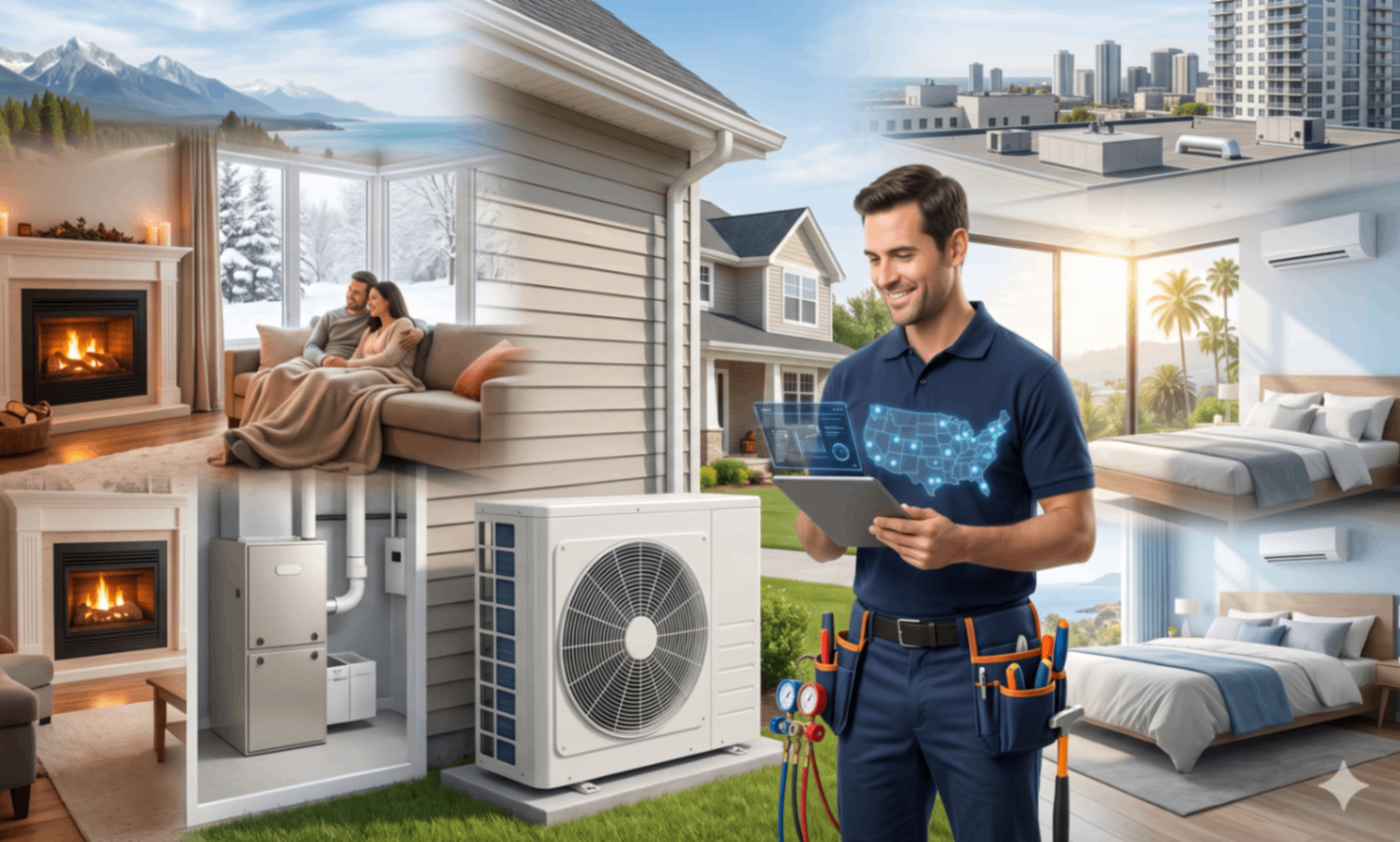 HVAC in East Lyme, CT